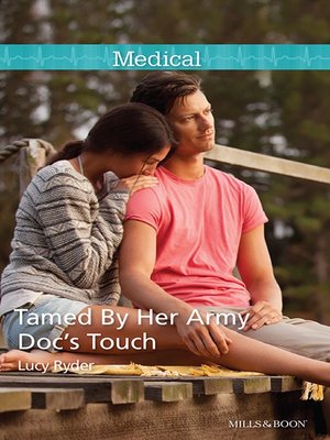 cover image of Tamed by Her Army Doc's Touch